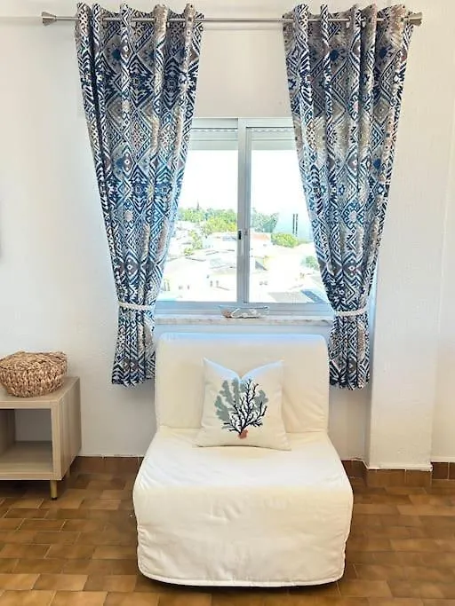 Marea Algarve - Sea View Cozy Sunny Apartment In Alvor Portekiz