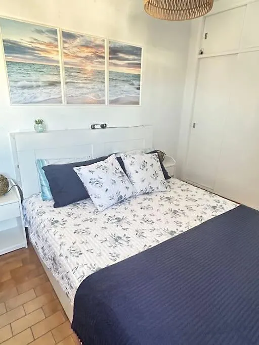 Marea Algarve - Sea View Cozy Sunny Apartment In Alvor Portekiz
