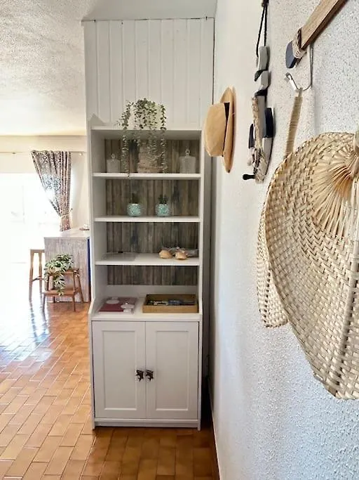 Marea Algarve - Sea View Cozy Sunny Apartment In Alvor