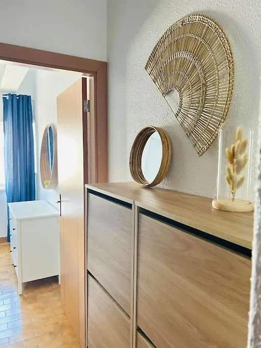 Marea Algarve - Sea View Cozy Sunny Apartment In Alvor