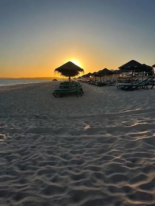 Marea Algarve - Sea View Cozy Sunny Apartment In Alvor
