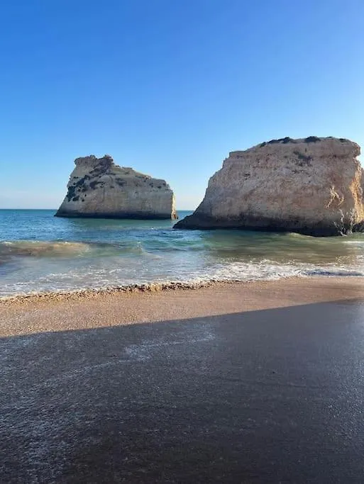 Marea Algarve - Sea View Cozy Sunny Apartment In Alvor 0*,